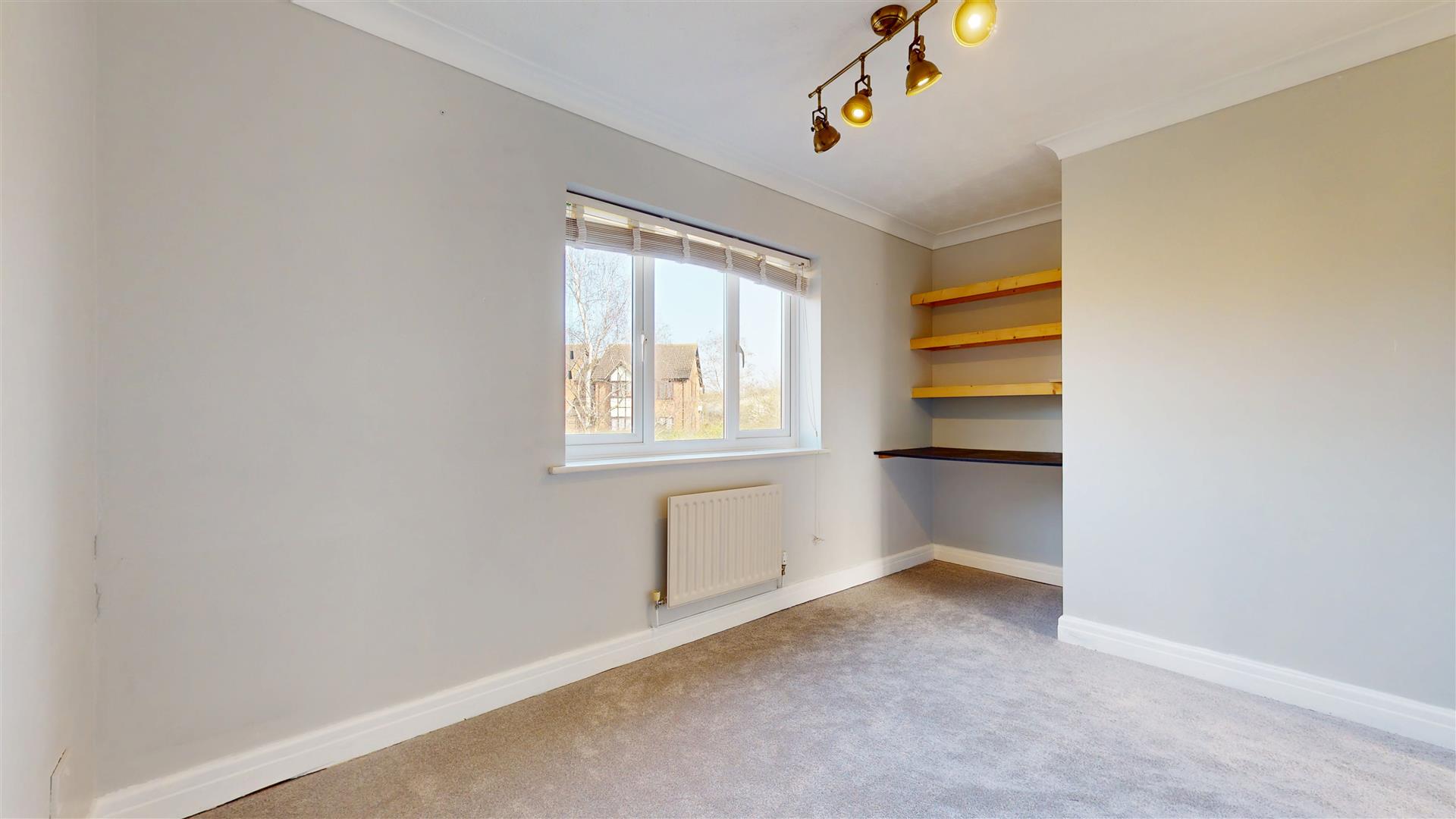 Groomsbridge, Kents Hill, Milton Keynes